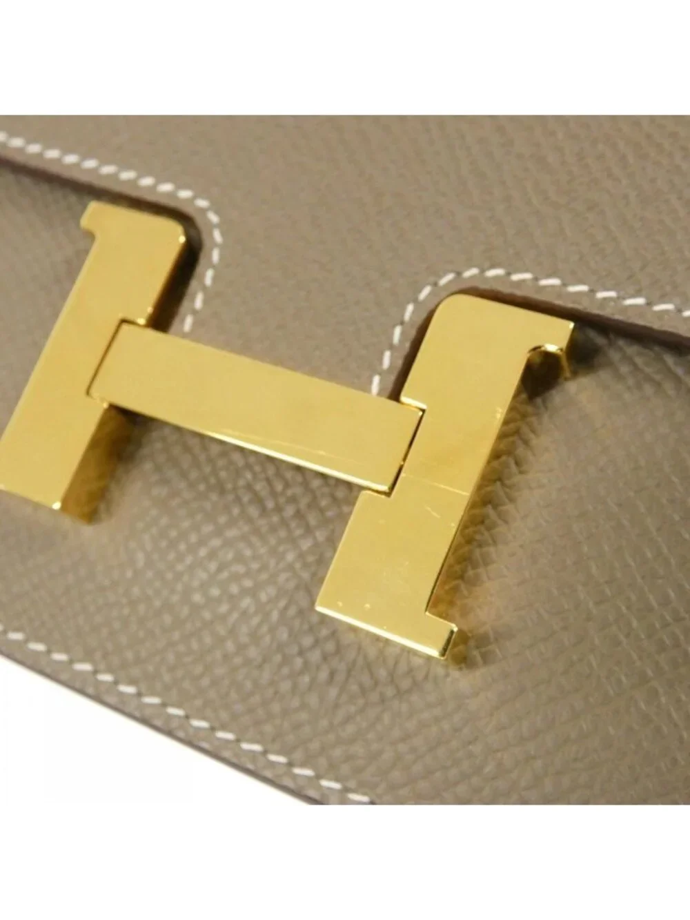 Hermes Constance Slim Wallet